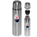 24 oz. Stainless Steel Vaccum Flasks